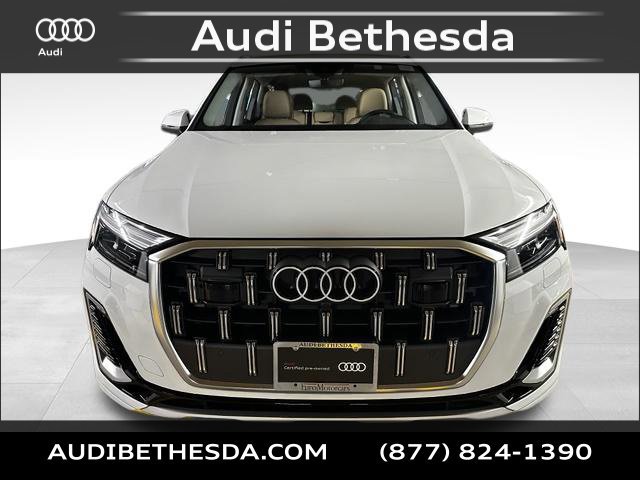 Certified 2026 Audi Q7 3.0T Premium AWD/4WD image 2