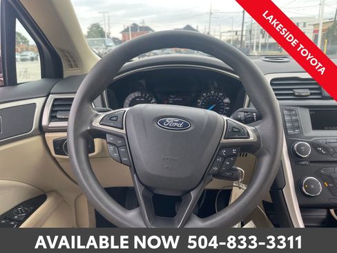 Used 2015 Ford Fusion SE image 24