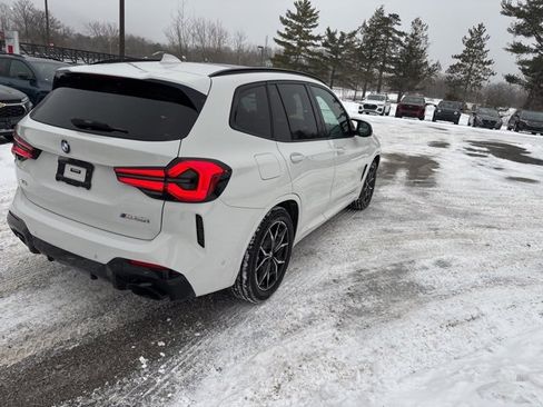 Used 2022 BMW X3 M40i w/ Premium Package image 20