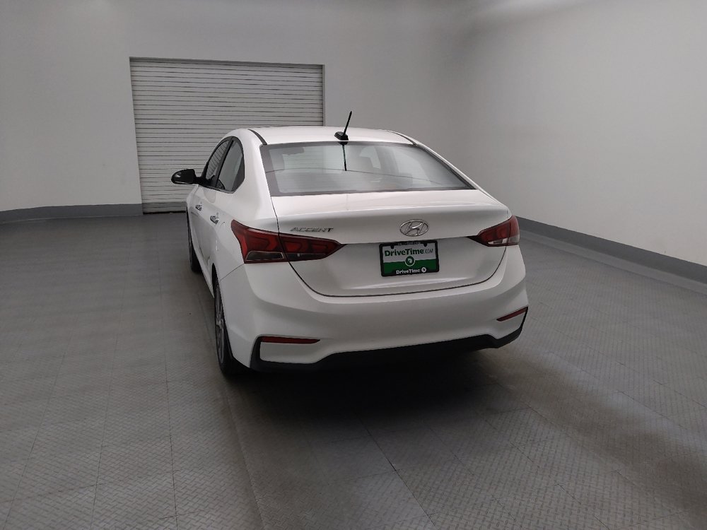 Used 2019 Hyundai Accent Limited FWD image 6