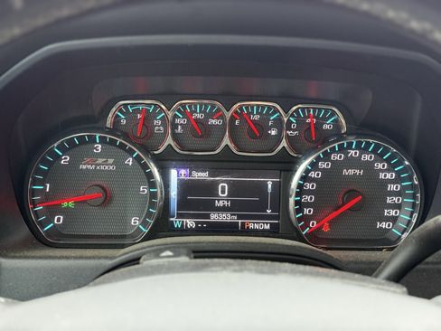 Used 2016 Chevrolet Silverado 1500 LT w/ All Star Edition image 21