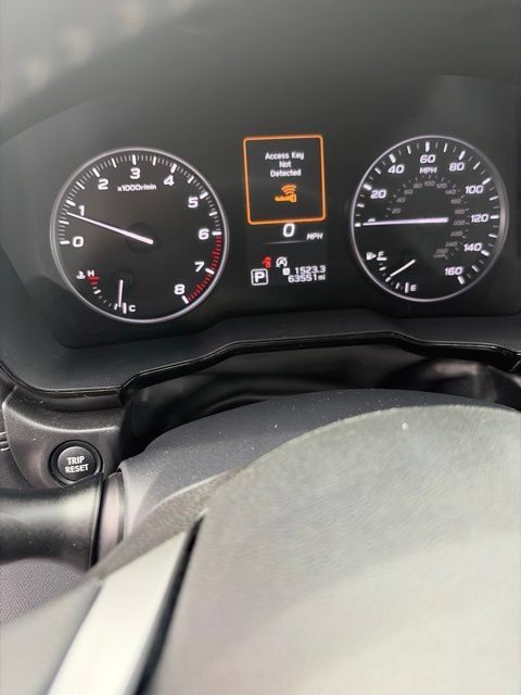 Used 2020 Subaru Outback Premium AWD/4WD image 17