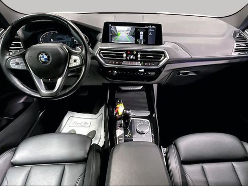 Used 2024 BMW X3 xDrive30i AWD/4WD image 16