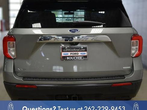 Certified 2020 Ford Explorer XLT w/ Class III Trailer Tow Package image 5