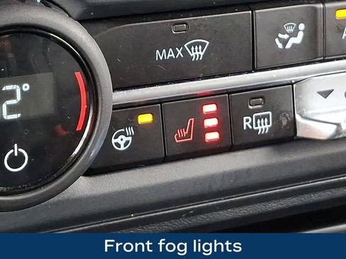 Used 2025 Ford Bronco Outer Banks AWD/4WD image 16