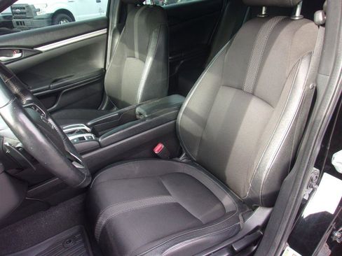 Used 2021 Honda Civic Sport image 7