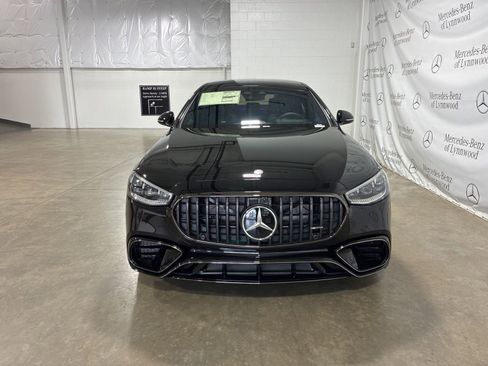 New 2026 Mercedes-Benz S 63 AMG S image 2