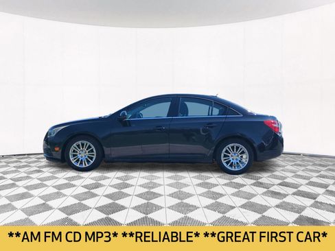 Used 2012 Chevrolet Cruze Eco FWD image 2