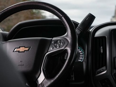 Used 2016 Chevrolet Silverado 2500 LTZ w/ Duramax Plus Package AWD/4WD image 44