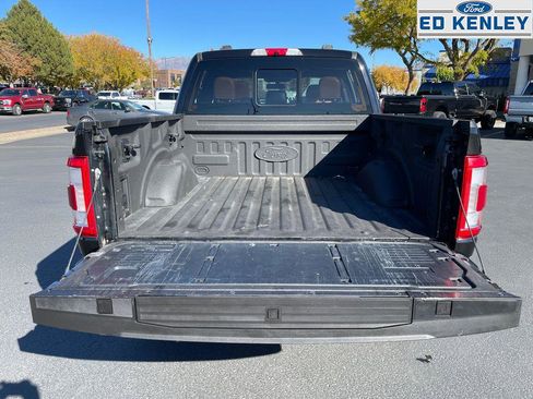 Used 2022 Ford F150 Platinum w/ Equipment Group 701A High image 39