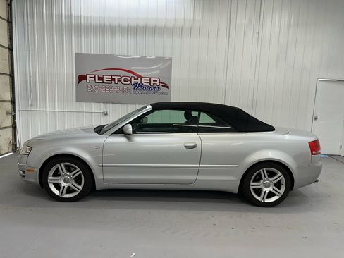 Used 2007 Audi A4 2.0T image 8