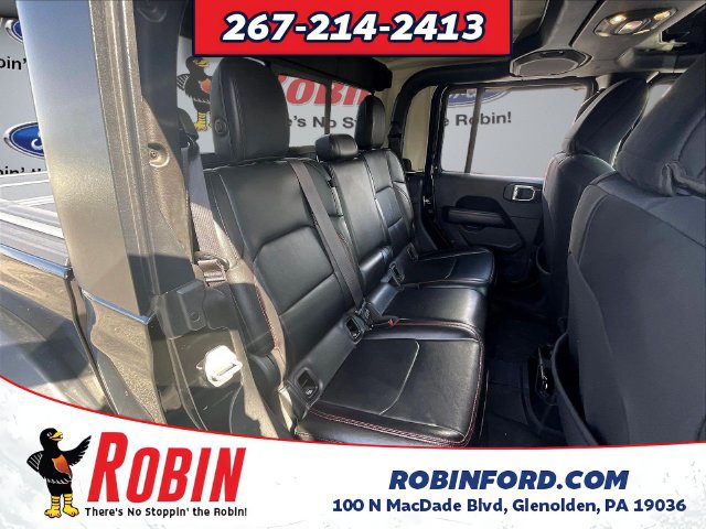 Used 2020 Jeep Gladiator Rubicon AWD/4WD image 25