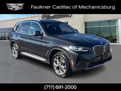Used 2022 BMW X3 xDrive30i w/ Convenience Package w/ZPA