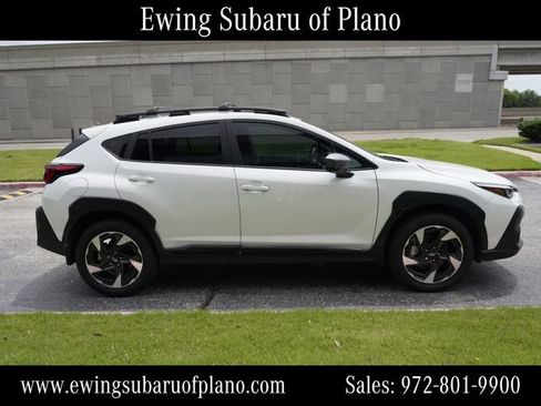Used 2025 Subaru Crosstrek 2.5i Limited w/ Crosstrek Mirror Package AWD/4WD image 6