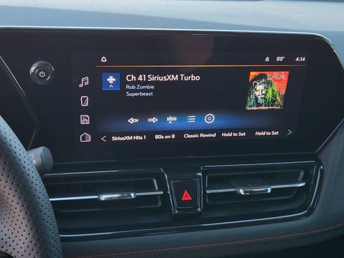 New 2026 Chevrolet TrailBlazer RS w/ Convenience Package image 13