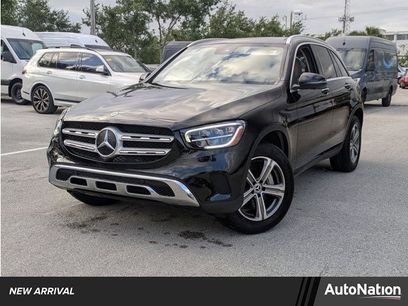 Certified 2022 Mercedes-Benz GLC 300