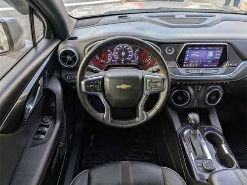 Used 2022 Chevrolet Blazer Premier w/ Enhanced Convenience Package image 23