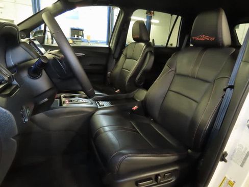 Certified 2023 Honda Passport TrailSport image 12