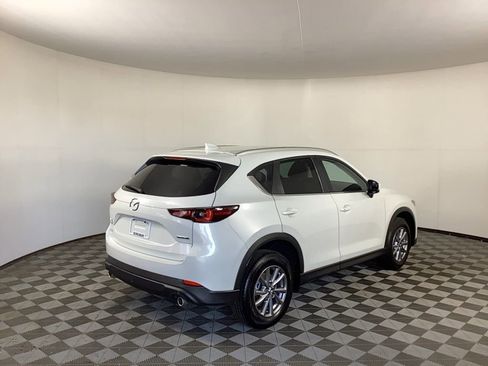 Used 2023 MAZDA CX-5 AWD 2.5 S w/ Select Package image 2