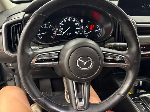Used 2024 MAZDA CX-50 AWD 2.5 Turbo w/ Cargo Package image 17