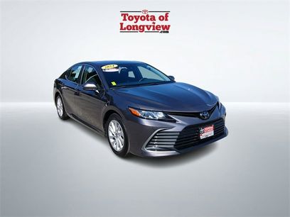 Used 2024 Toyota Camry LE