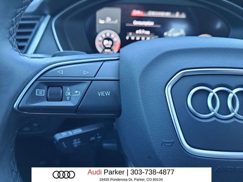 Used 2023 Audi Q5 2.0T Premium Plus w/ Premium Plus Package AWD/4WD image 17