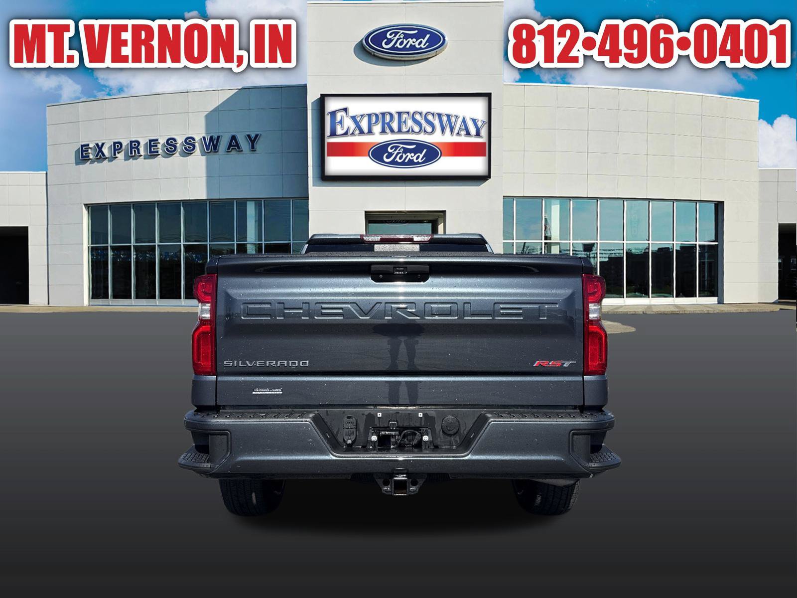 Used 2019 Chevrolet Silverado 1500 RST w/ All-Star Edition AWD/4WD image 13