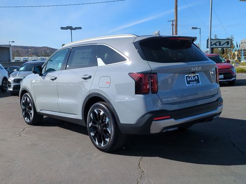 New 2025 Kia Sorento SX image 7
