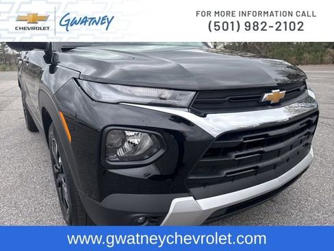 Used 2022 Chevrolet TrailBlazer LT w/ Convenience Package image 13