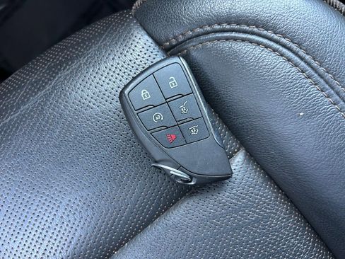 Used 2021 Chevrolet Tahoe High Country AWD/4WD image 32