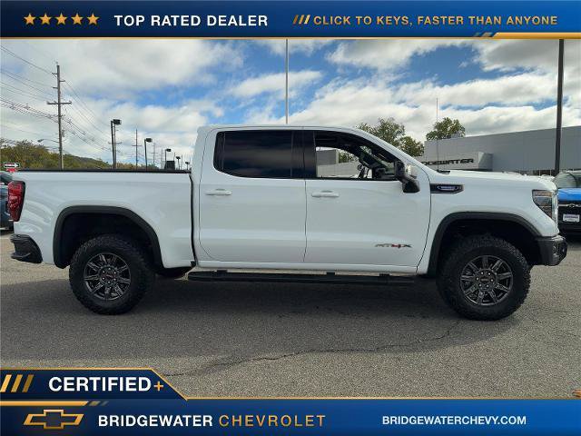 Used 2026 GMC Sierra 1500 AT4X AWD/4WD image 6