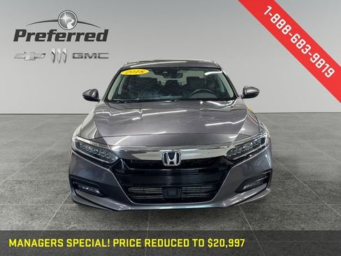 Used 2018 Honda Accord Touring image 13