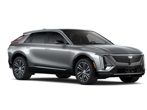 New 2026 Cadillac Lyriq Luxury w/ LPO, Floor Liner Package RWD image 62
