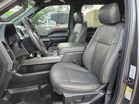 Used 2019 Ford F150 XLT w/ Equipment Group 302A Luxury image 16