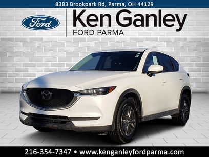 Used 2020 MAZDA CX-5 Touring