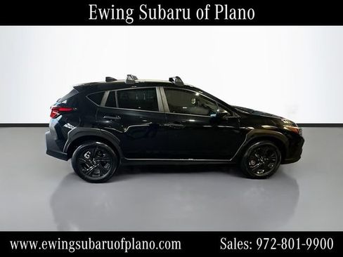 Used 2024 Subaru Crosstrek 2.0i w/ Crosstrek Mirror Package AWD/4WD image 8