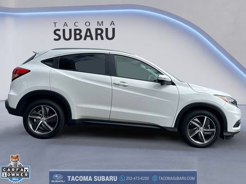 Used 2021 Honda HR-V EX-L image 6