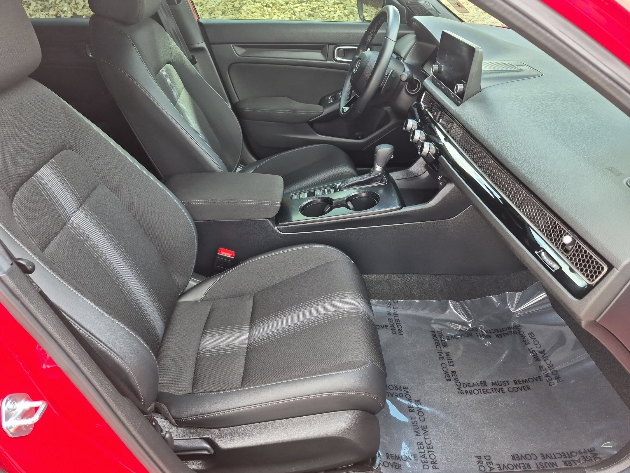 Certified 2024 Honda Civic Sport image 28