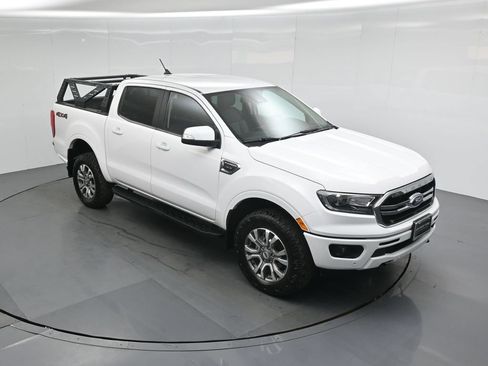 Certified 2020 Ford Ranger Lariat w/ Technology Package AWD/4WD image 37