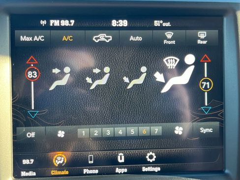 Used 2021 RAM 1500 Classic Warlock w/ Electronics Group image 14