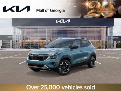 New 2026 Kia Seltos S