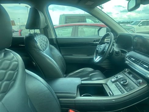 Used 2021 Hyundai Palisade Limited FWD image 8