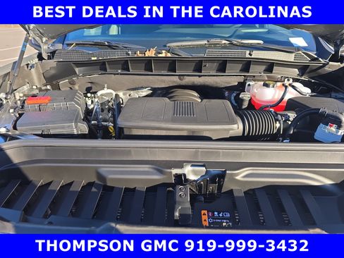New 2026 GMC Sierra 1500 Denali w/ Technology Package AWD/4WD image 30