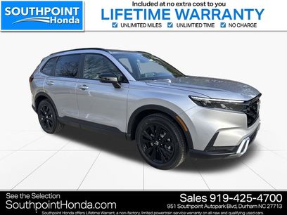 New 2026 Honda CR-V Sport Touring