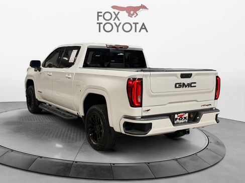 Used 2022 GMC Sierra 1500 AT4X AWD/4WD image 4