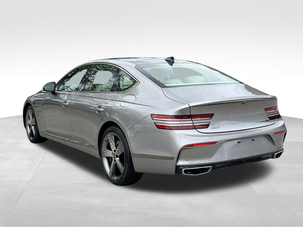 Used 2024 Genesis G80 3.5T Sport AWD/4WD image 9