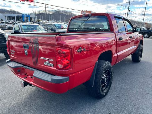 Used 2011 Dodge Dakota Big Horn w/ Convenience Group image 5