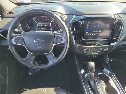 Certified 2023 Chevrolet Traverse RS w/ LPO, Floor Liner Package image 11