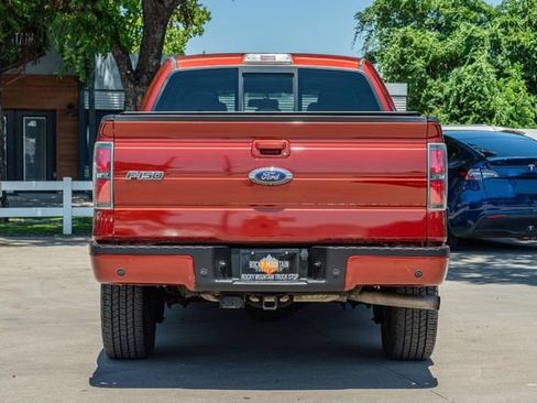 Used 2014 Ford F150 FX4 w/ Equipment Group 402A Luxury AWD/4WD image 5