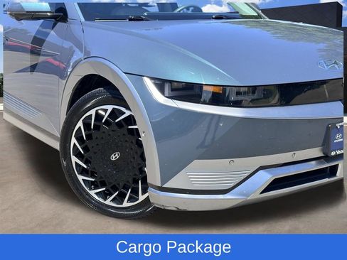 Used 2022 Hyundai Ioniq 5 Limited w/ Cargo Package AWD/4WD image 3